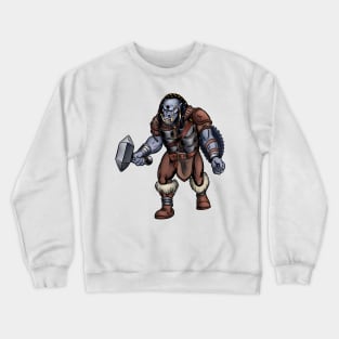 Dark Troll Crewneck Sweatshirt